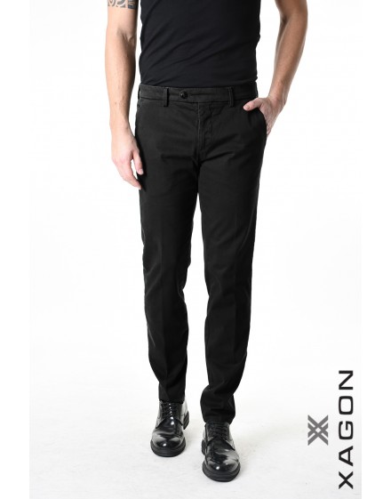 PANTALONE 1F24SOI Nero