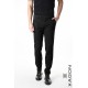 TROUSER 1F24SOI Black