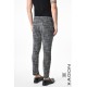 TROUSER 1PBAGPA Grey