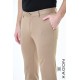 TROUSER 1PBARBA Camel