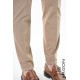 TROUSER 1PBARBA Camel