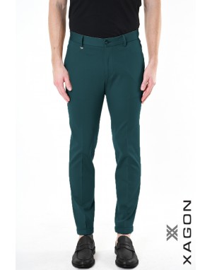 PANTALONE 1PBARBA Verde