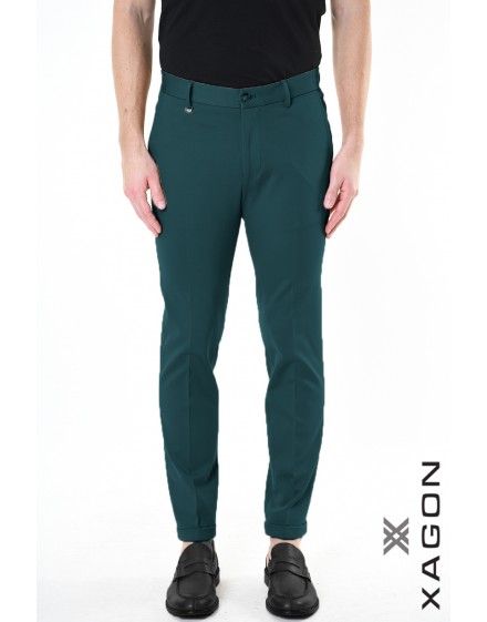 PANTALONE 1PBARBA Verde