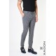 PANTALONE 1PBASPU Blu