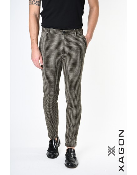 PANTALONE 1PBASPU Nero