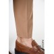 TROUSER 1PVIENN Camel