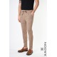 TROUSER 1Z100BA Camel