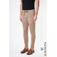 TROUSER 1Z100BA Camel