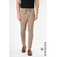 TROUSER 1Z100BA Camel