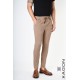 TROUSER 1Z100BA Camel