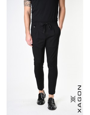 PANTALONE 1Z100BA Nero