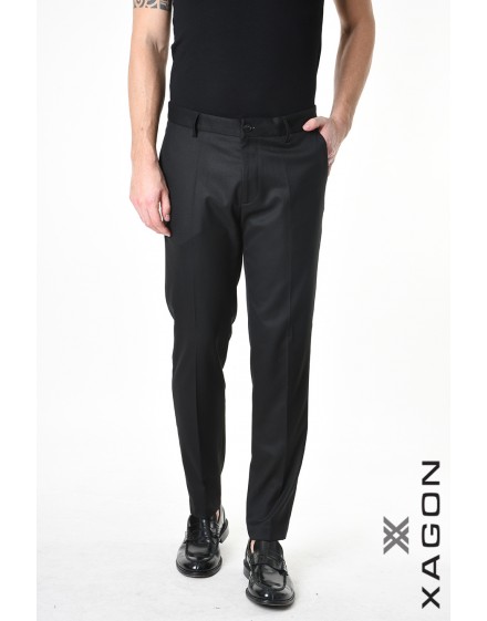 PANTALONE 1PPREME Nero