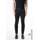 TROUSER 1PBRIPU Black