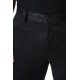 PANTALONE 1PBRIPU Nero