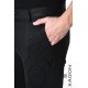 PANTALONE 1PBRIPU Nero