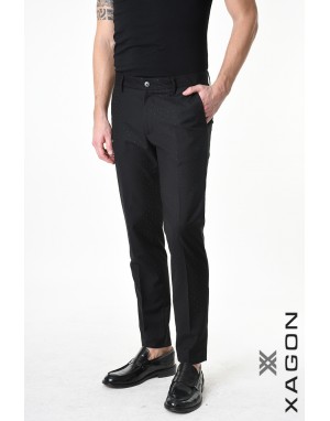 TROUSER 1PSWAPU Black