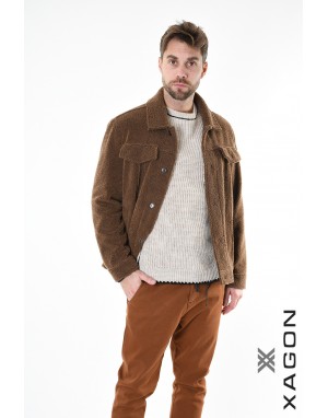 SPORT JACKET 2-MARECO Brown