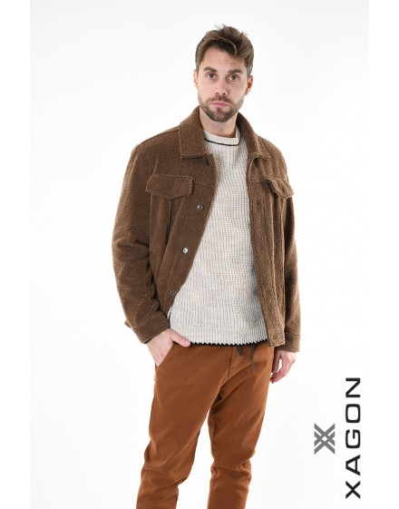 SPORT JACKET 2-MARECO Brown