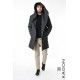 COAT 2PIVE01 Black