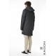 COAT 2PIVE01 Black