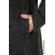 CAPPOTTO 2PIVE01 Nero