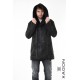 COAT 2PIVE02 Black