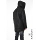 COAT 2PIVE02 Black