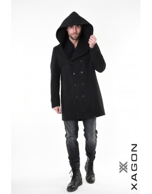 CAPPOTTO 2PIVE03 Nero