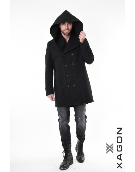 CAPPOTTO 2PIVE03 Nero