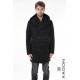 CAPPOTTO 2PIVE03 Nero