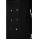 COAT 2PIVE03 Black