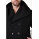 CAPPOTTO 2PIVE03 Nero