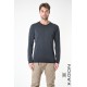 T-SHIRT Manica Lunga 1JX2552 Nero