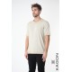 T-SHIRT 2JX2551 Beige