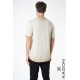 T-SHIRT 2JX2551 Beige