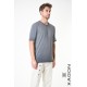 T-SHIRT 2JX2551 Grigio