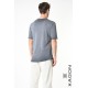 T-SHIRT 2JX2551 Grigio