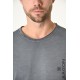 T-SHIRT 2JX2551 Grigio