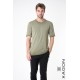 T-SHIRT 2JX2551 Green