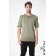 T-SHIRT 2JX2551 Verde