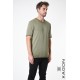 T-SHIRT 2JX2551 Green