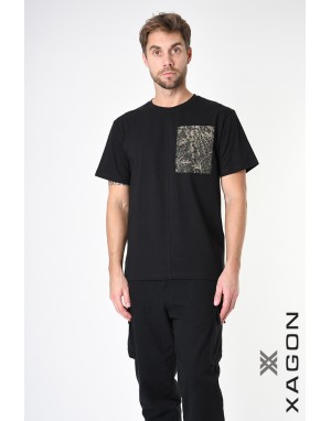 T-SHIRT 2M114X Nero