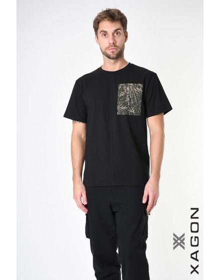 T-SHIRT 2M114X Nero