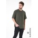 T-SHIRT 2ZUTS06 Green