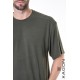 T-SHIRT 2ZUTS06 Green