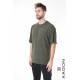 T-SHIRT 2ZUTS06 Green