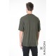 T-SHIRT 2ZUTS06 Verde