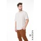 T-SHIRT 2ZUTS06 Beige