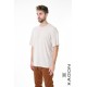 T-SHIRT 2ZUTS06 Beige