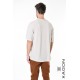 T-SHIRT 2ZUTS06 Beige